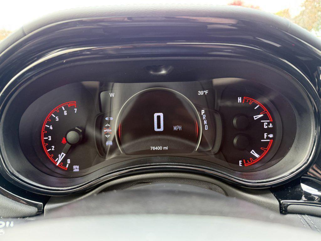 used 2021 Dodge Durango car, priced at $27,990