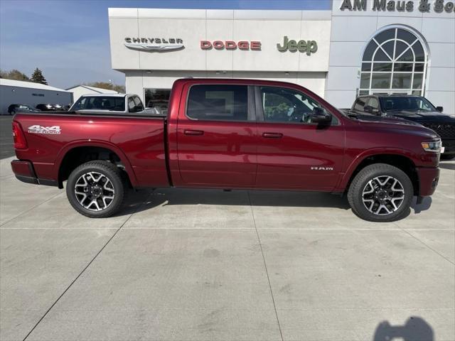 new 2025 Ram 1500 car, priced at $60,404