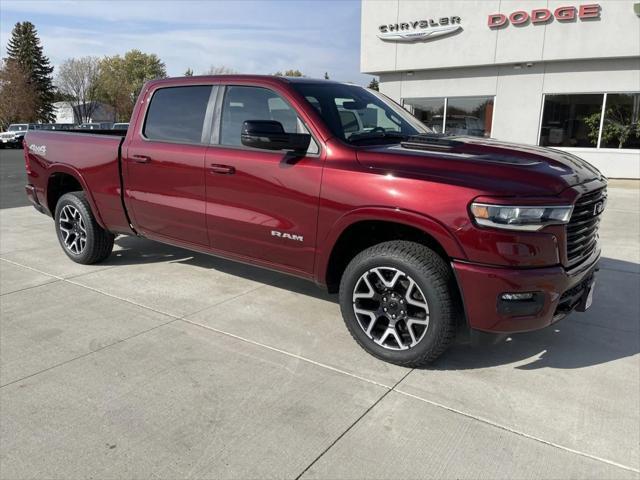 new 2025 Ram 1500 car, priced at $60,404