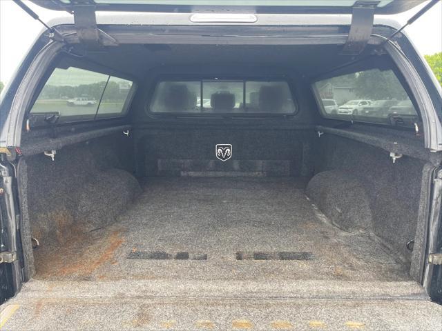 used 2012 Ram 2500 car, priced at $21,990