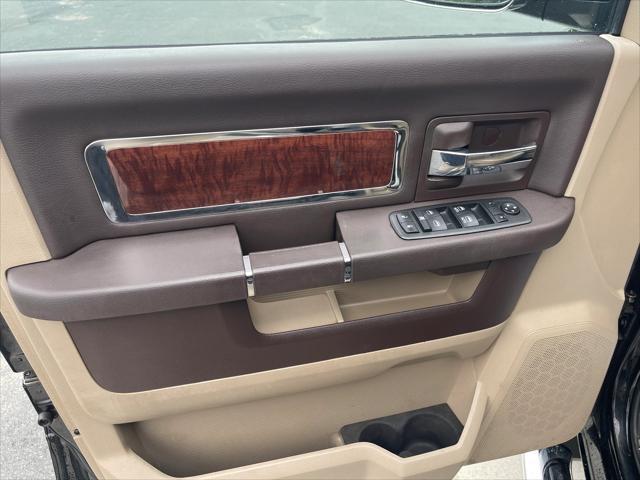 used 2012 Ram 2500 car, priced at $21,990