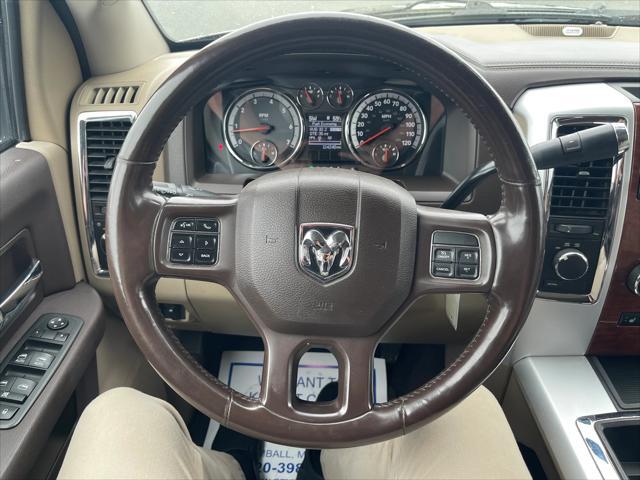 used 2012 Ram 2500 car, priced at $21,990