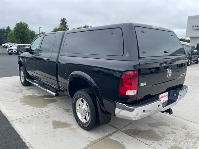 used 2012 Ram 2500 car, priced at $21,990