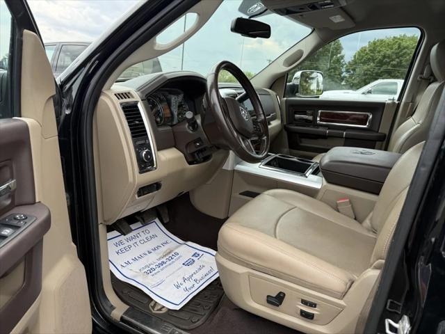 used 2012 Ram 2500 car, priced at $21,990
