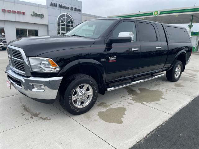 used 2012 Ram 2500 car, priced at $21,990