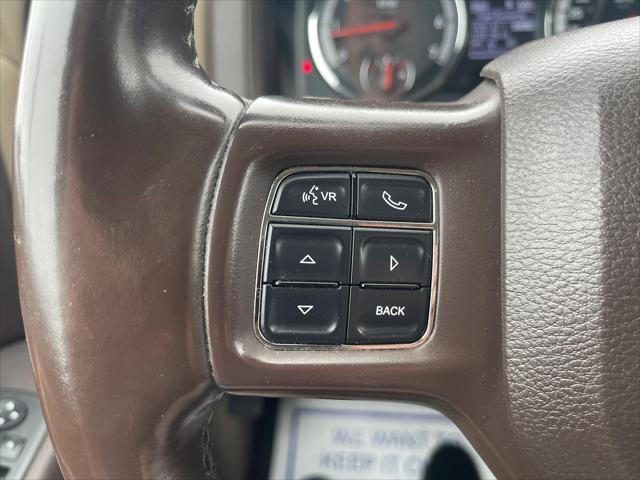 used 2012 Ram 2500 car, priced at $21,990