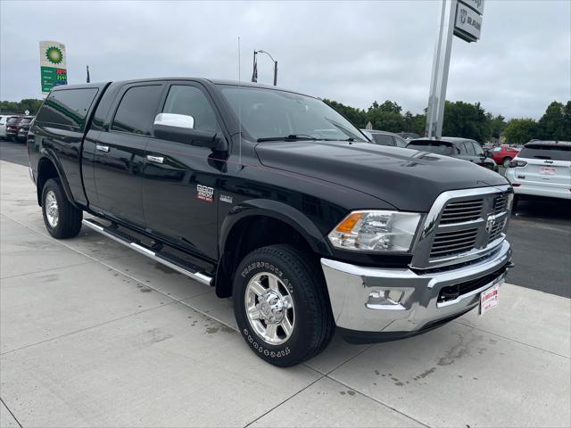 used 2012 Ram 2500 car, priced at $21,990