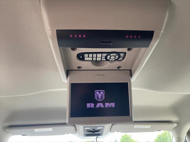 used 2012 Ram 2500 car, priced at $21,990
