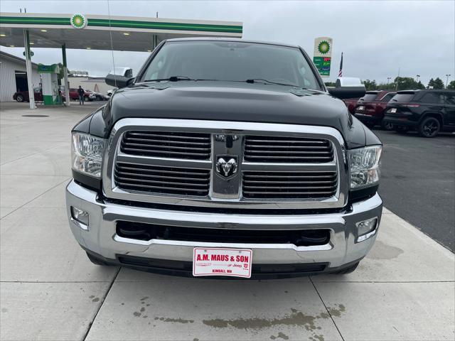 used 2012 Ram 2500 car, priced at $21,990