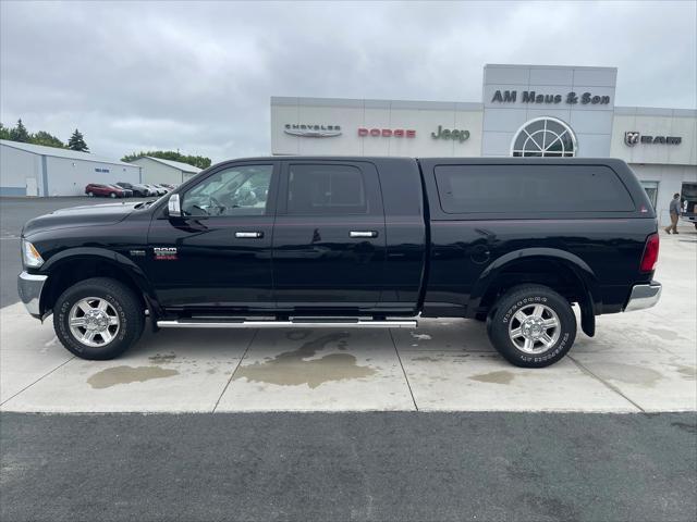 used 2012 Ram 2500 car, priced at $21,990
