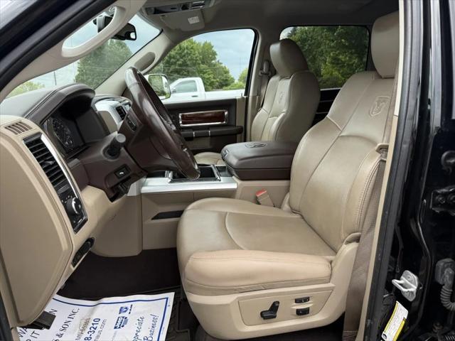 used 2012 Ram 2500 car, priced at $21,990
