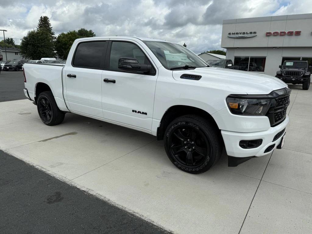 used 2023 Ram 1500 car, priced at $34,990