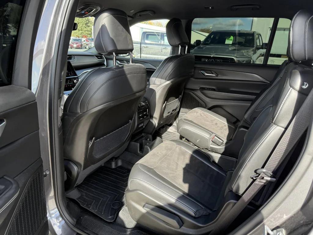 used 2023 Jeep Grand Cherokee L car, priced at $33,990