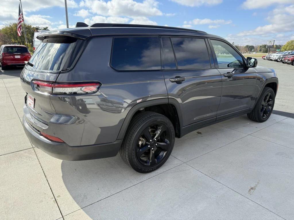 used 2023 Jeep Grand Cherokee L car, priced at $33,990