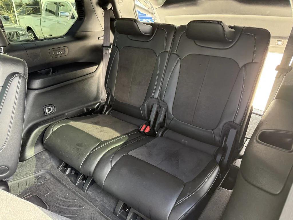 used 2023 Jeep Grand Cherokee L car, priced at $33,990