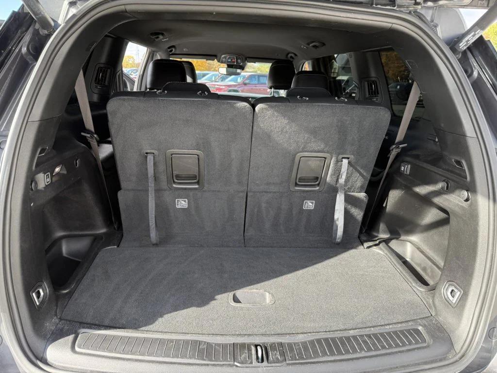 used 2023 Jeep Grand Cherokee L car, priced at $33,990