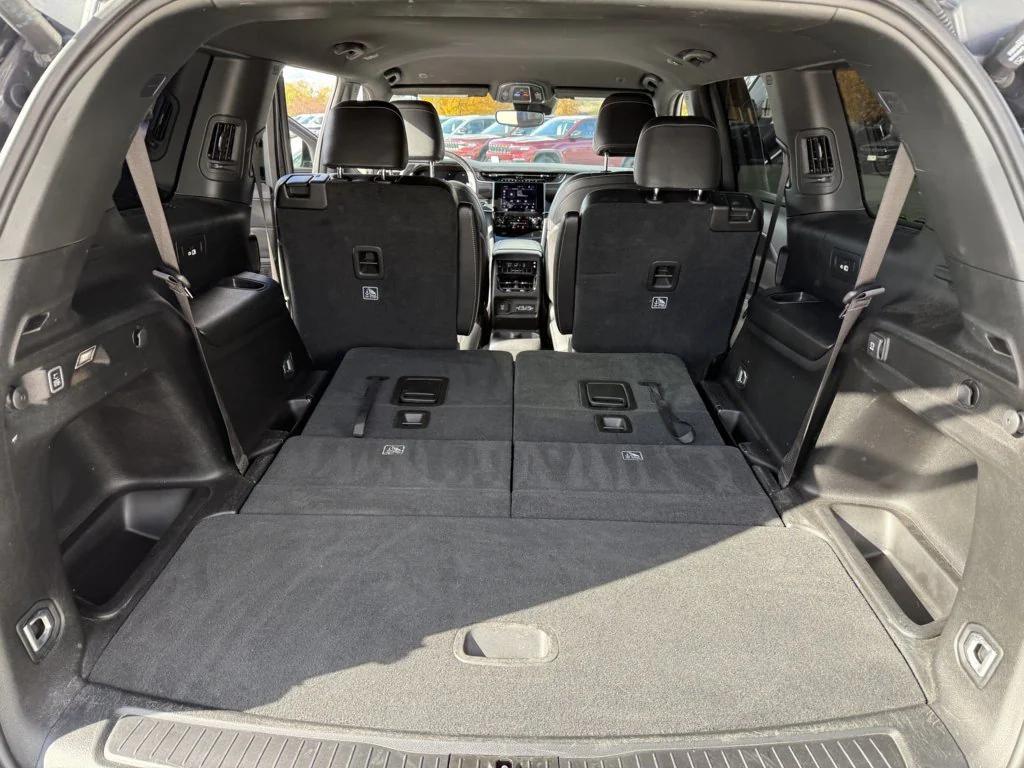 used 2023 Jeep Grand Cherokee L car, priced at $33,990