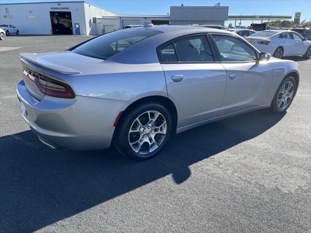 used 2015 Dodge Charger car, priced at $12,990