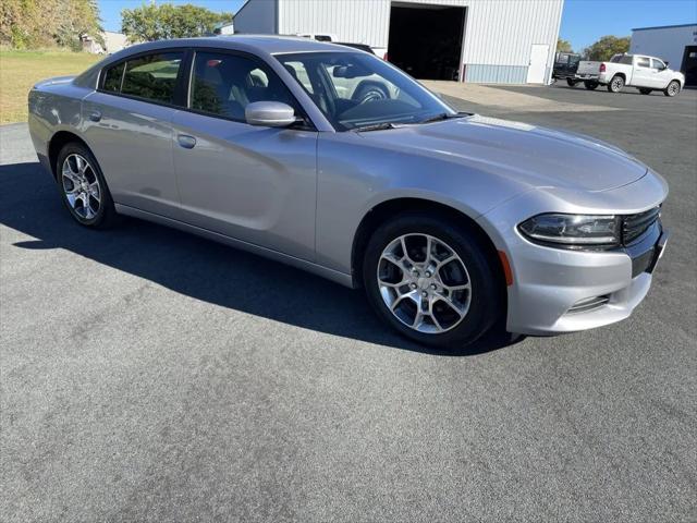 used 2015 Dodge Charger car, priced at $12,990