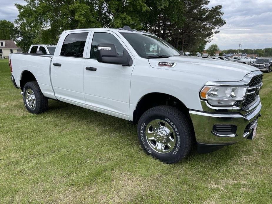 new 2024 Ram 2500 car, priced at $54,834