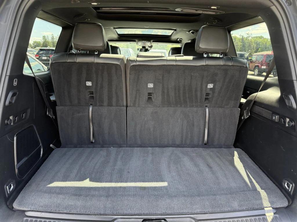 used 2022 Jeep Wagoneer car, priced at $36,990
