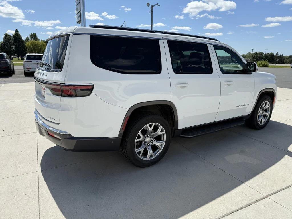 used 2022 Jeep Wagoneer car, priced at $36,990