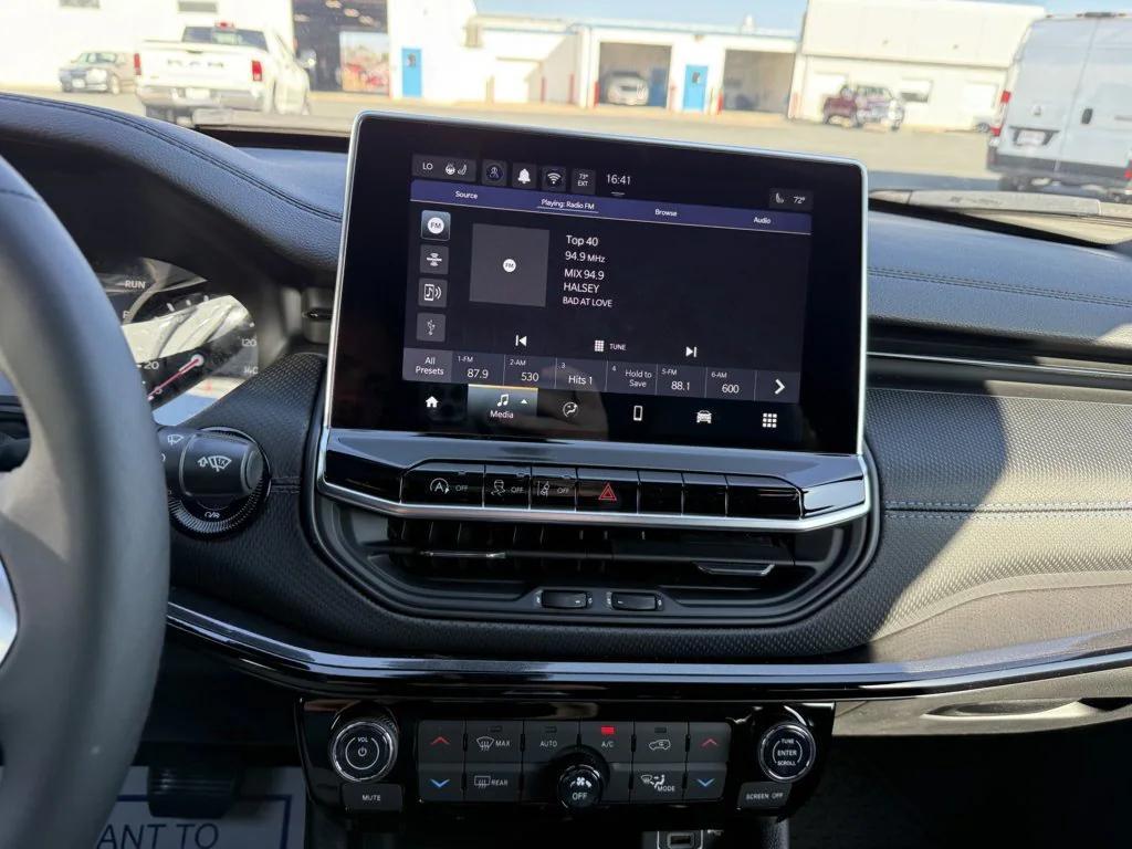 new 2026 Jeep Compass car, priced at $34,920