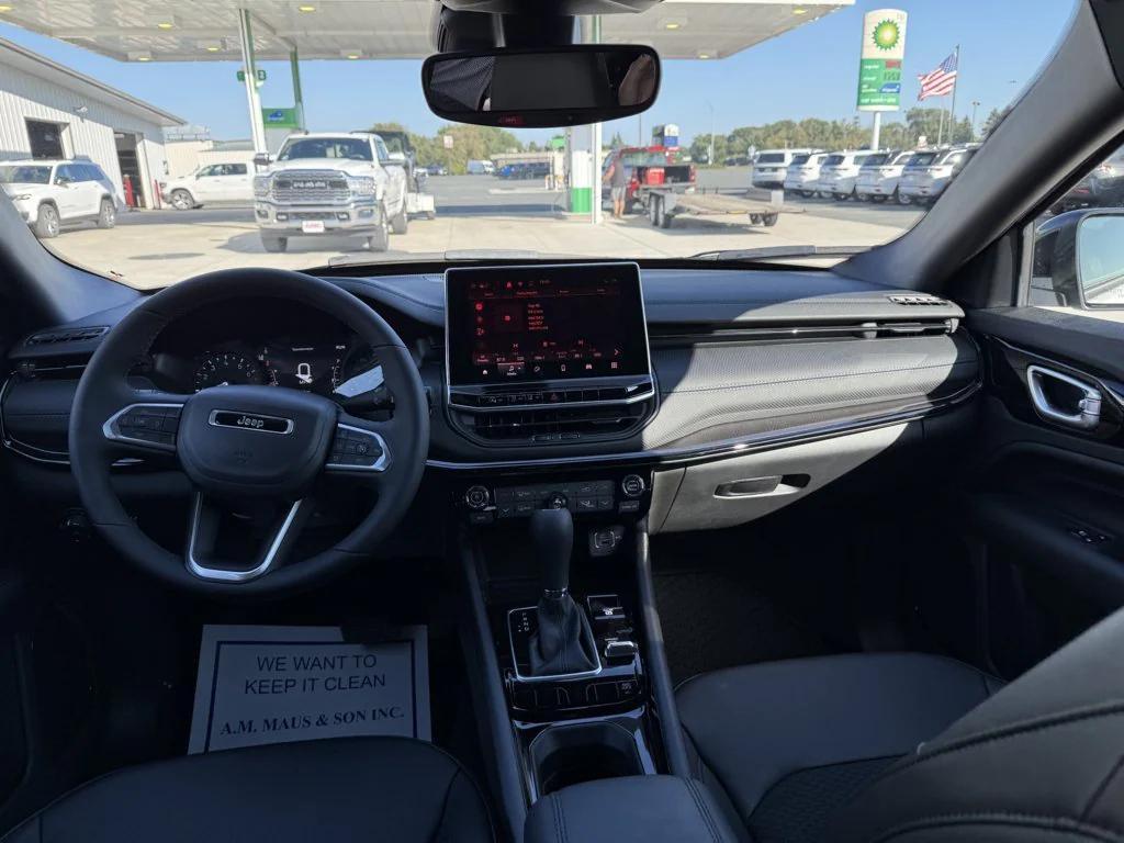 new 2026 Jeep Compass car, priced at $34,920