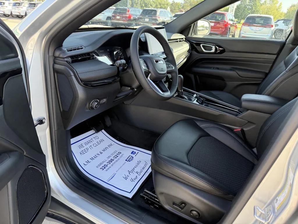 new 2026 Jeep Compass car, priced at $34,920
