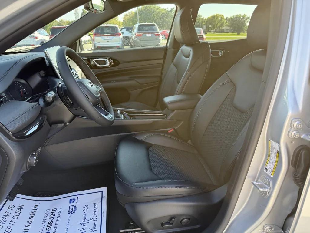 new 2026 Jeep Compass car, priced at $34,920