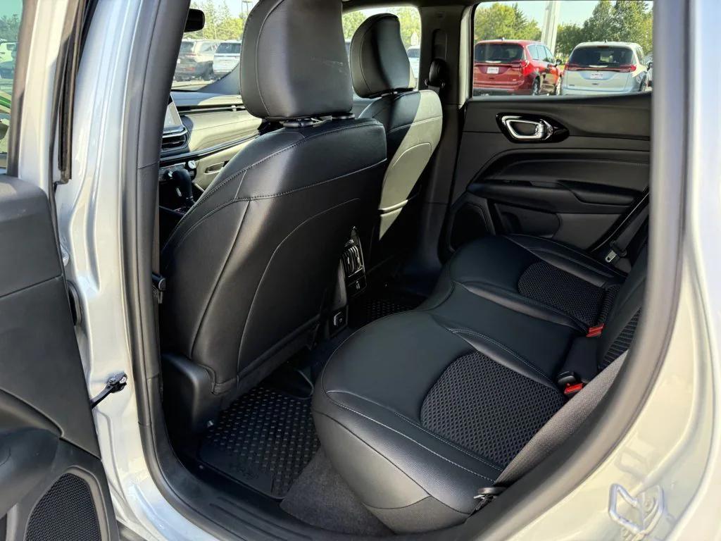 new 2026 Jeep Compass car, priced at $34,920