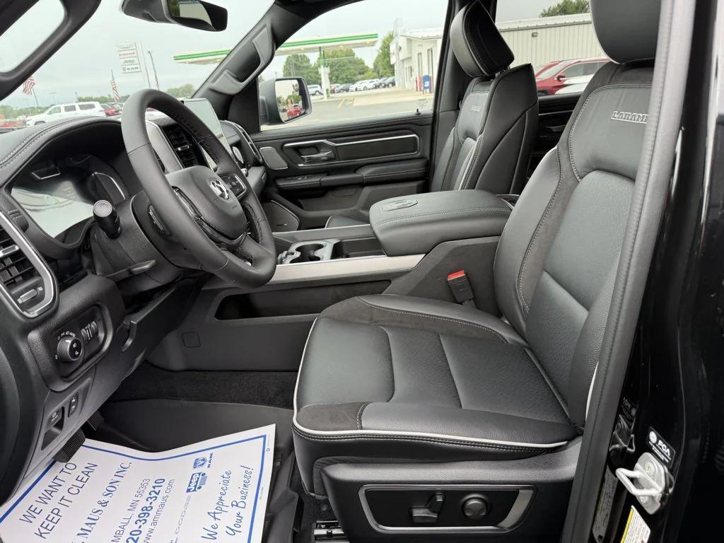 new 2026 Ram 1500 car, priced at $63,514