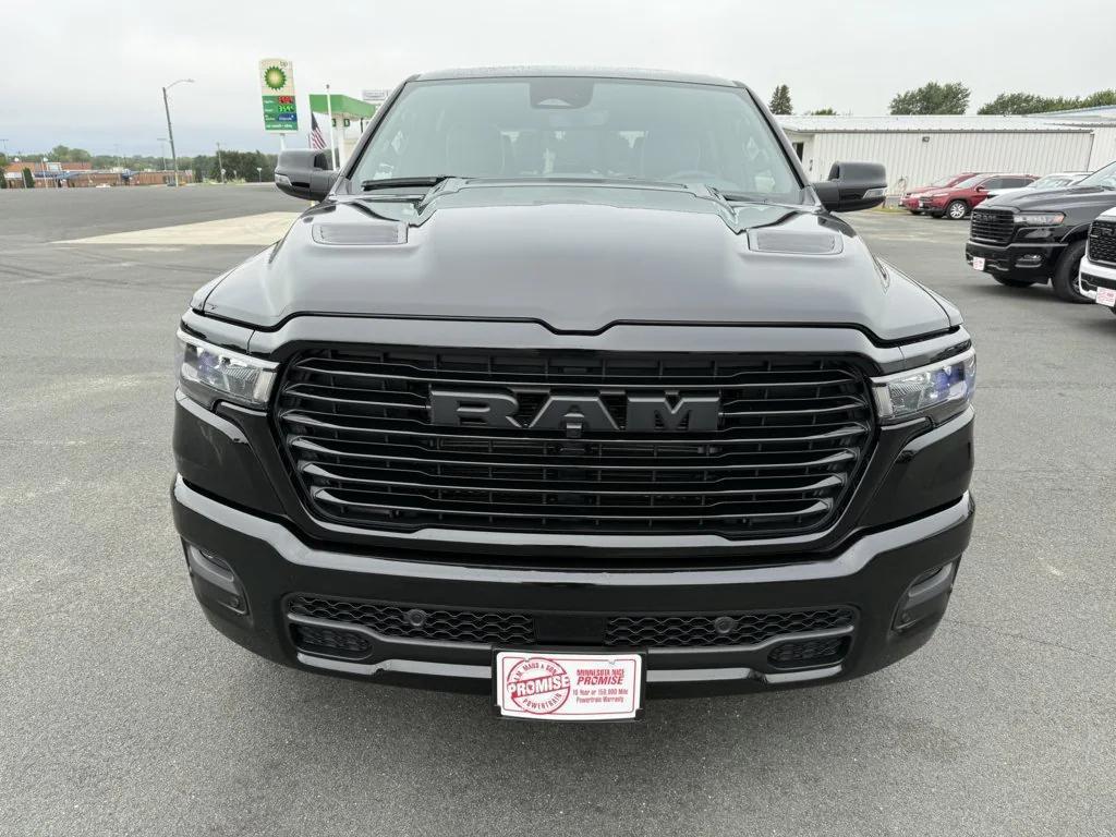 new 2026 Ram 1500 car, priced at $63,514