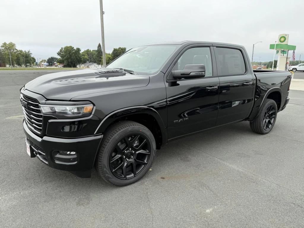 new 2026 Ram 1500 car, priced at $63,514