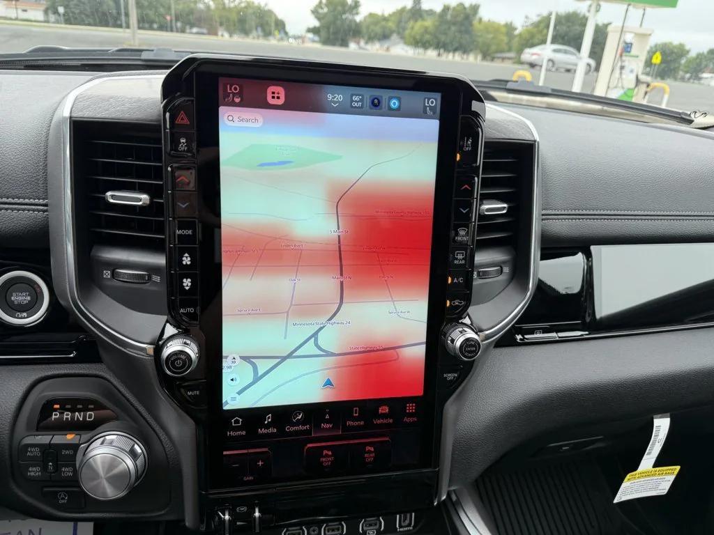 new 2026 Ram 1500 car, priced at $63,514