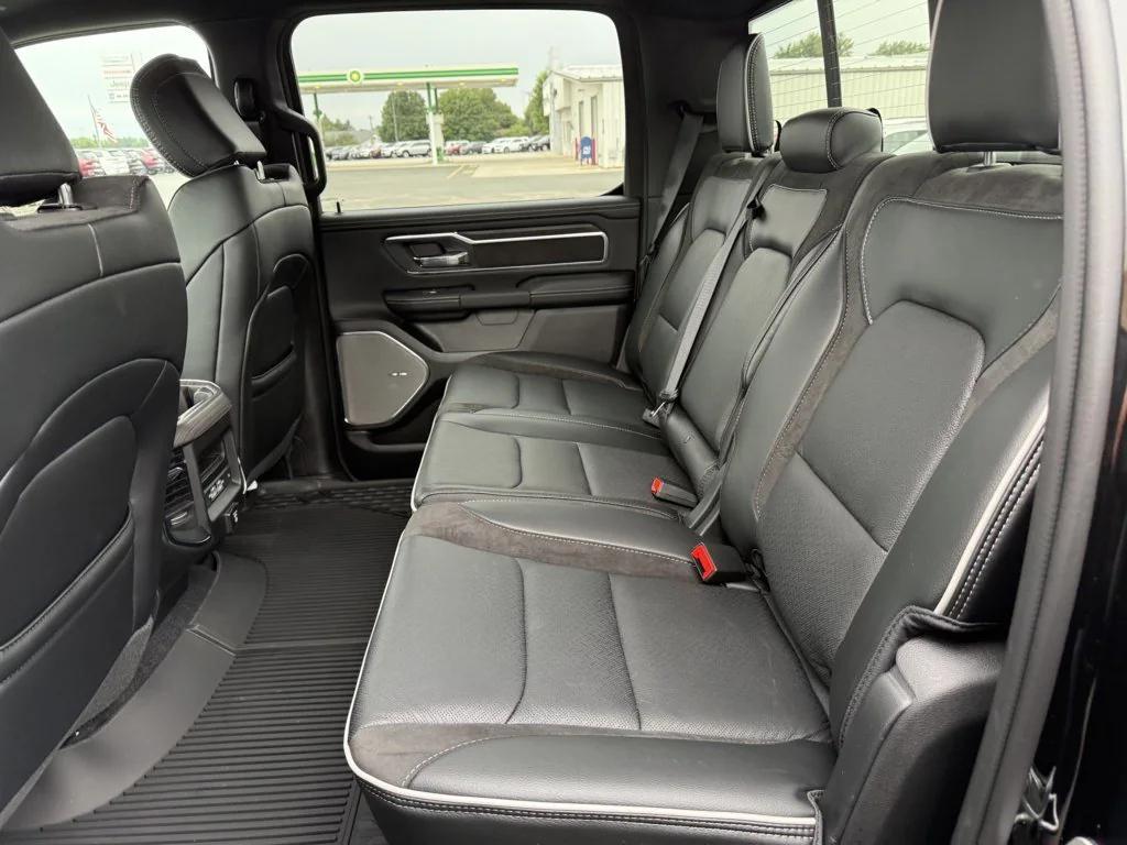 new 2026 Ram 1500 car, priced at $63,514