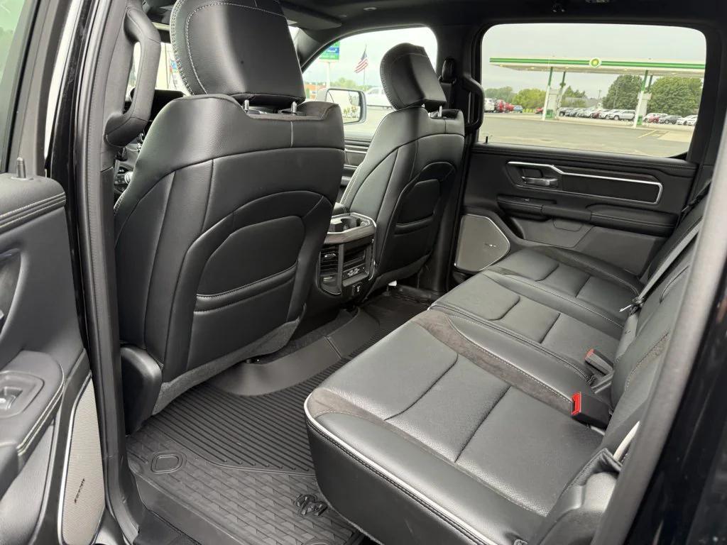 new 2026 Ram 1500 car, priced at $63,514