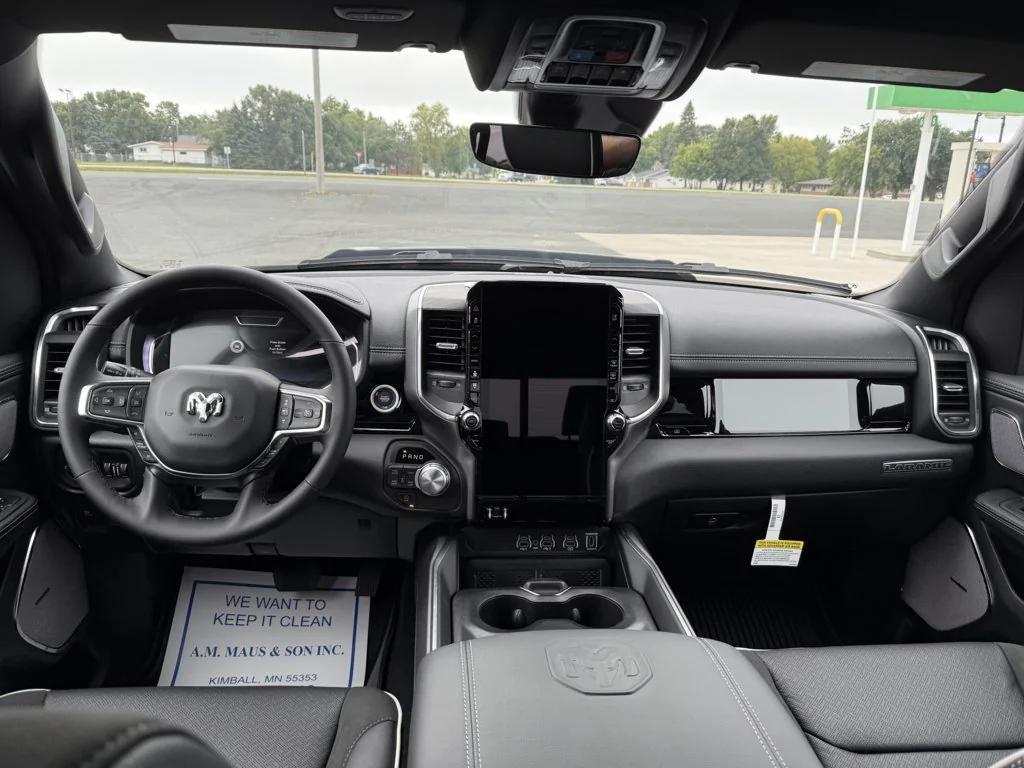 new 2026 Ram 1500 car, priced at $63,514