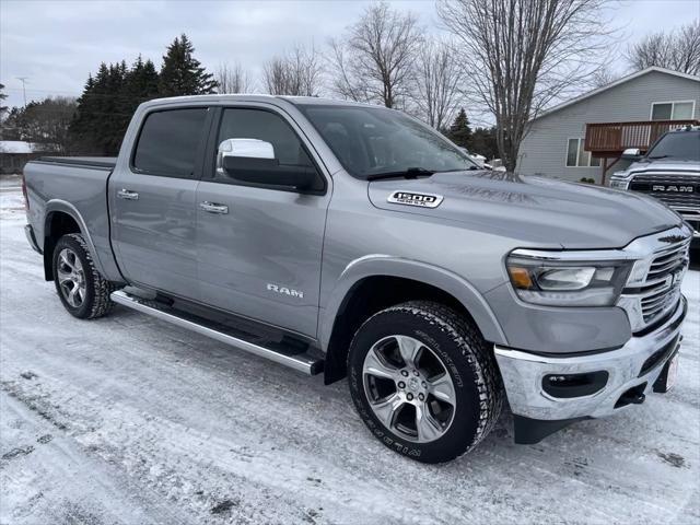 used 2022 Ram 1500 car, priced at $38,990