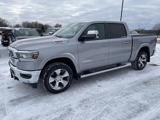 used 2022 Ram 1500 car, priced at $38,990