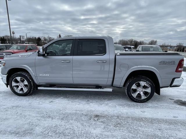 used 2022 Ram 1500 car, priced at $38,990