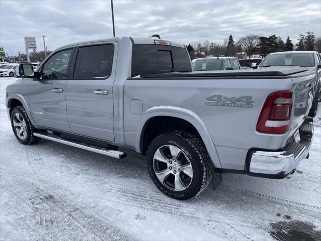 used 2022 Ram 1500 car, priced at $38,990