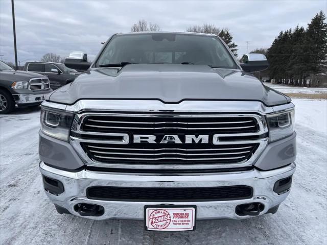 used 2022 Ram 1500 car, priced at $38,990