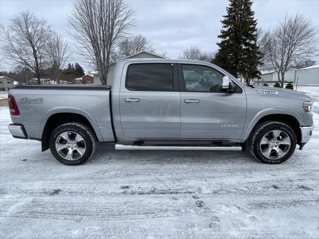 used 2022 Ram 1500 car, priced at $38,990