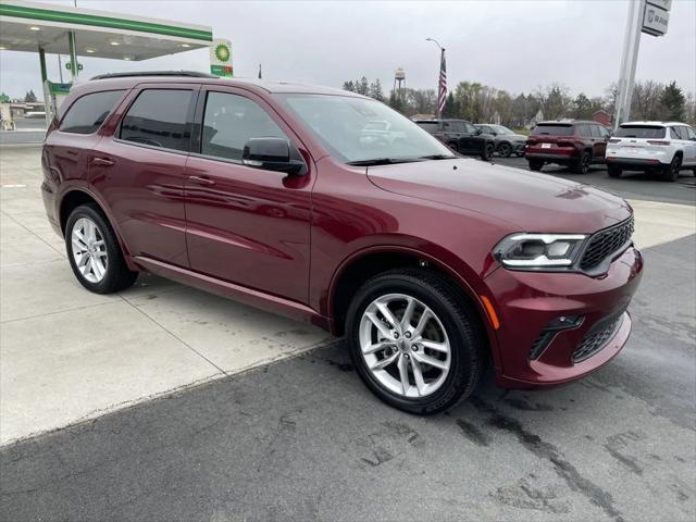 used 2023 Dodge Durango car, priced at $36,990