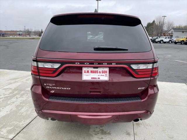 used 2023 Dodge Durango car, priced at $36,990