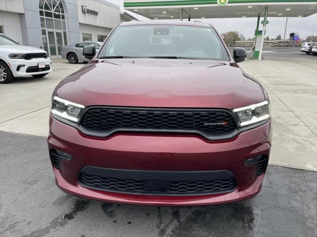 used 2023 Dodge Durango car, priced at $38,990