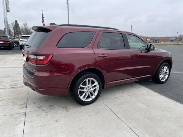 used 2023 Dodge Durango car, priced at $38,990