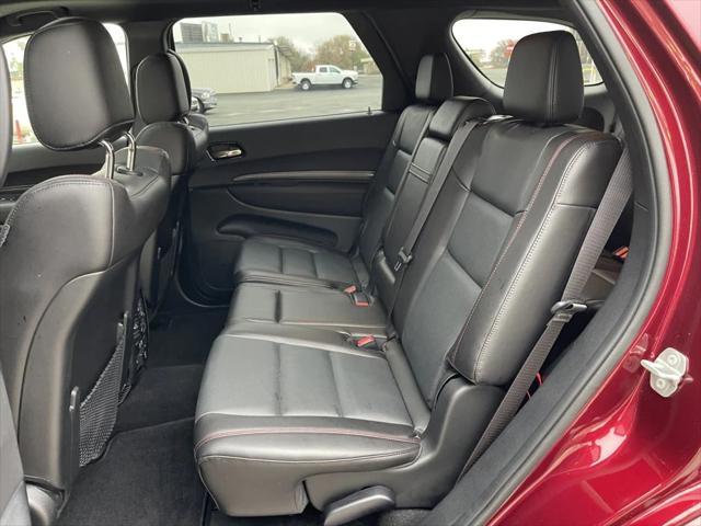 used 2023 Dodge Durango car, priced at $38,990