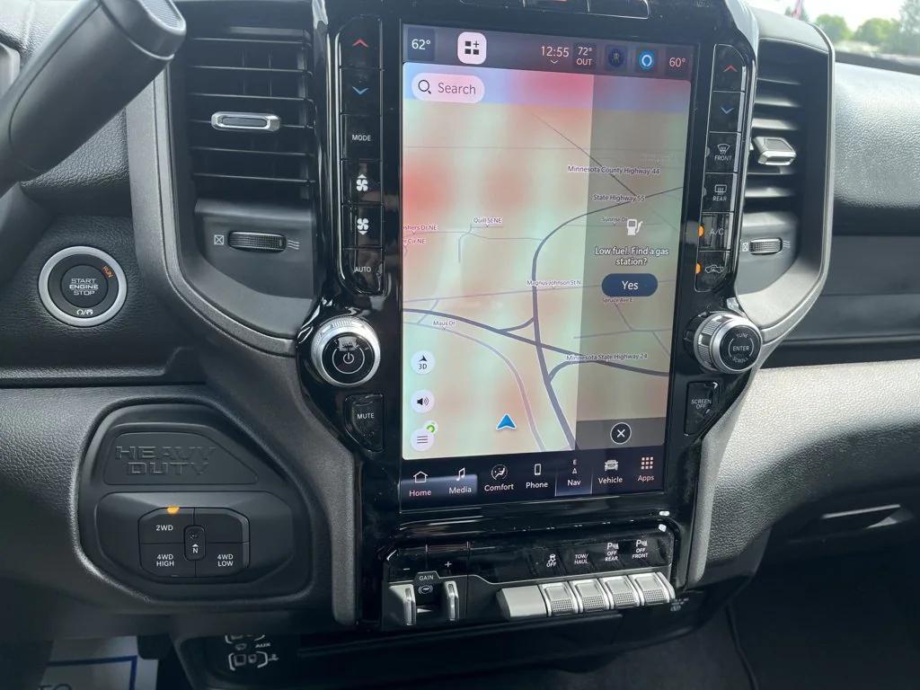 new 2026 Ram 2500 car, priced at $52,633